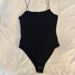 Black Bodysuit